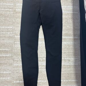 Lululemon Classic  Sleek Black Leggings